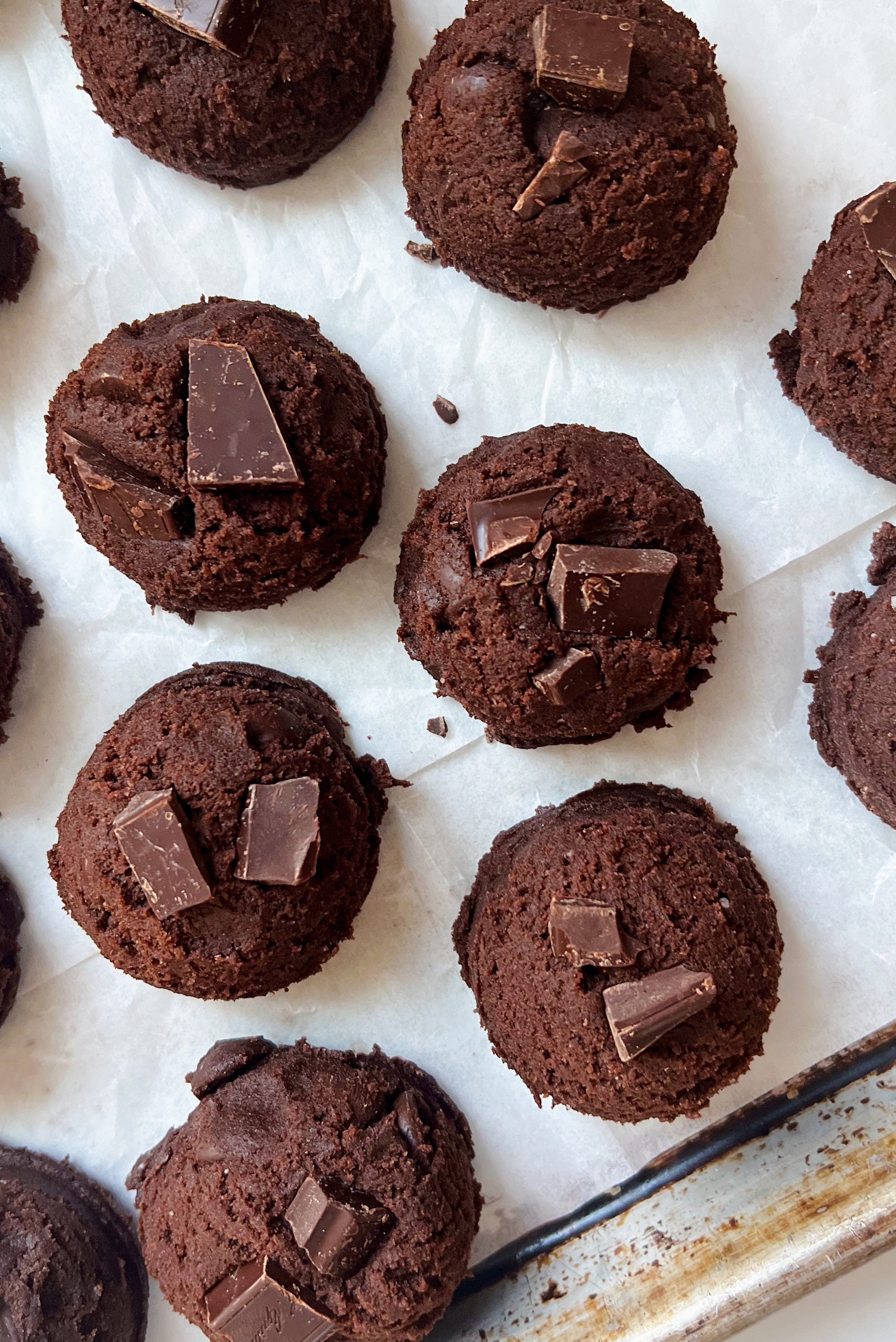 Café Mocha Cookies